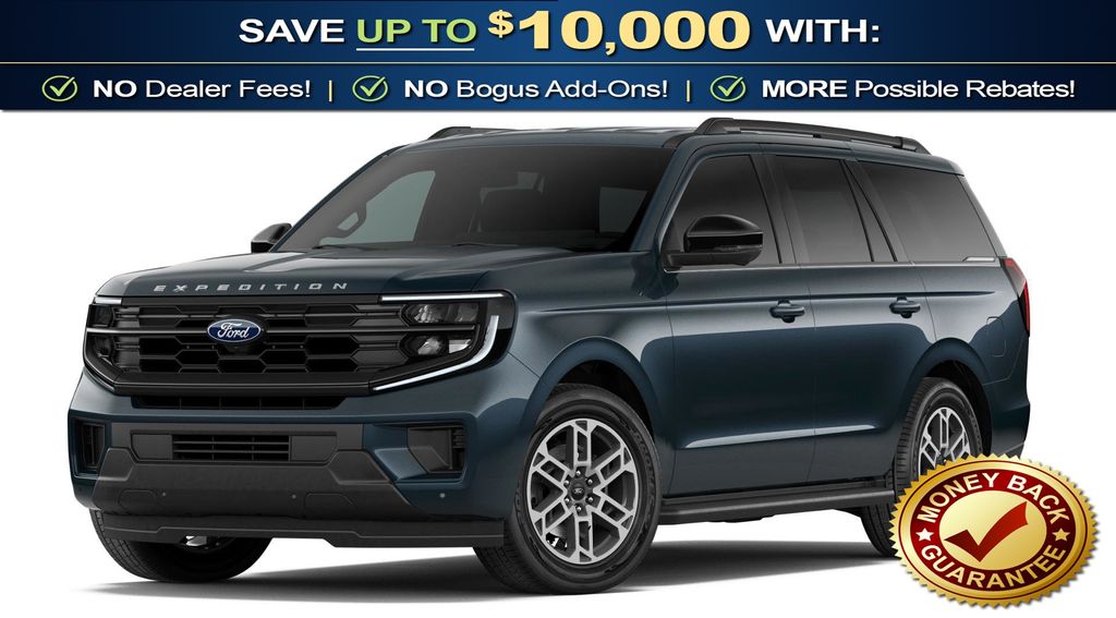 2026 Ford Expedition's photo