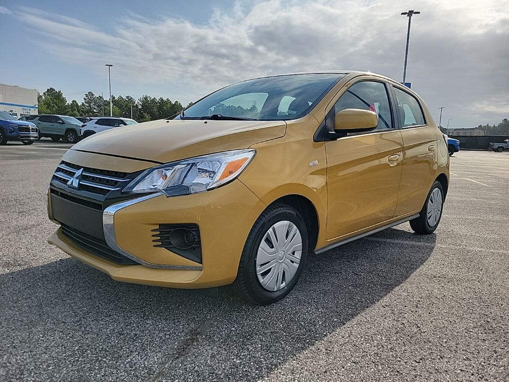 2024 Mitsubishi Mirage ES