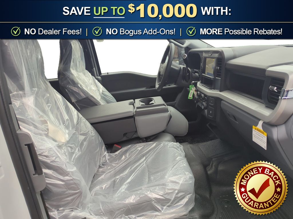 2026 Ford F-350 Super Duty Chassis Cab XL - Photo 20