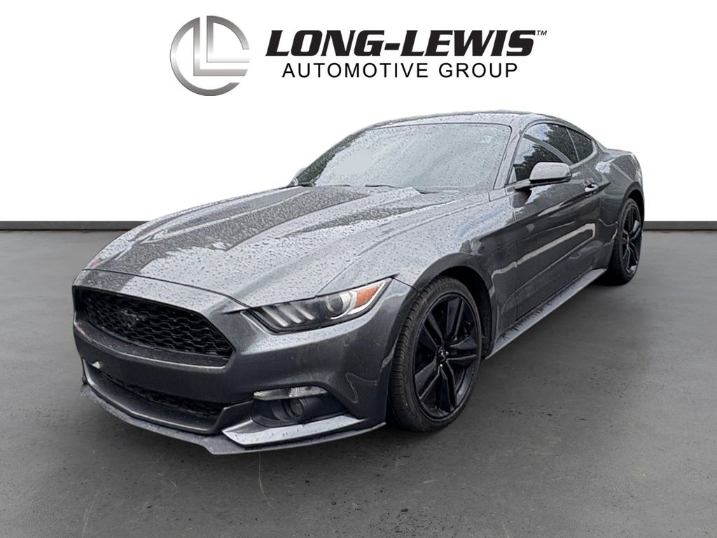 2017 Ford Mustang EcoBoost Coupe Premium's photo