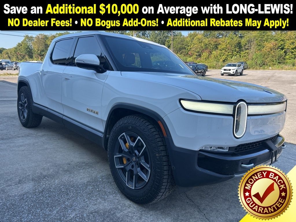 Used 2022 Rivian R1T Adventure Truck