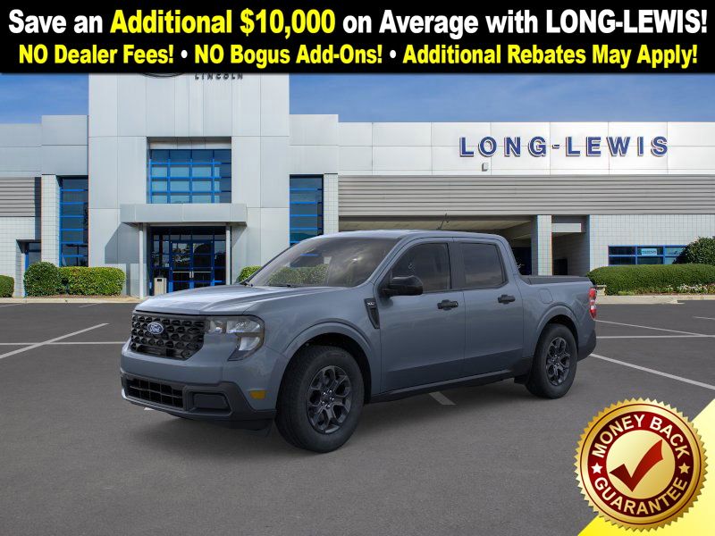 2026 Ford Maverick XLT's photo