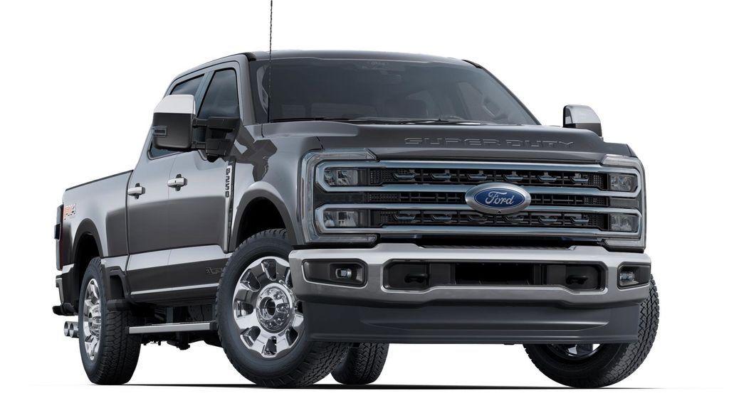 2025 Ford F-250 photo 4