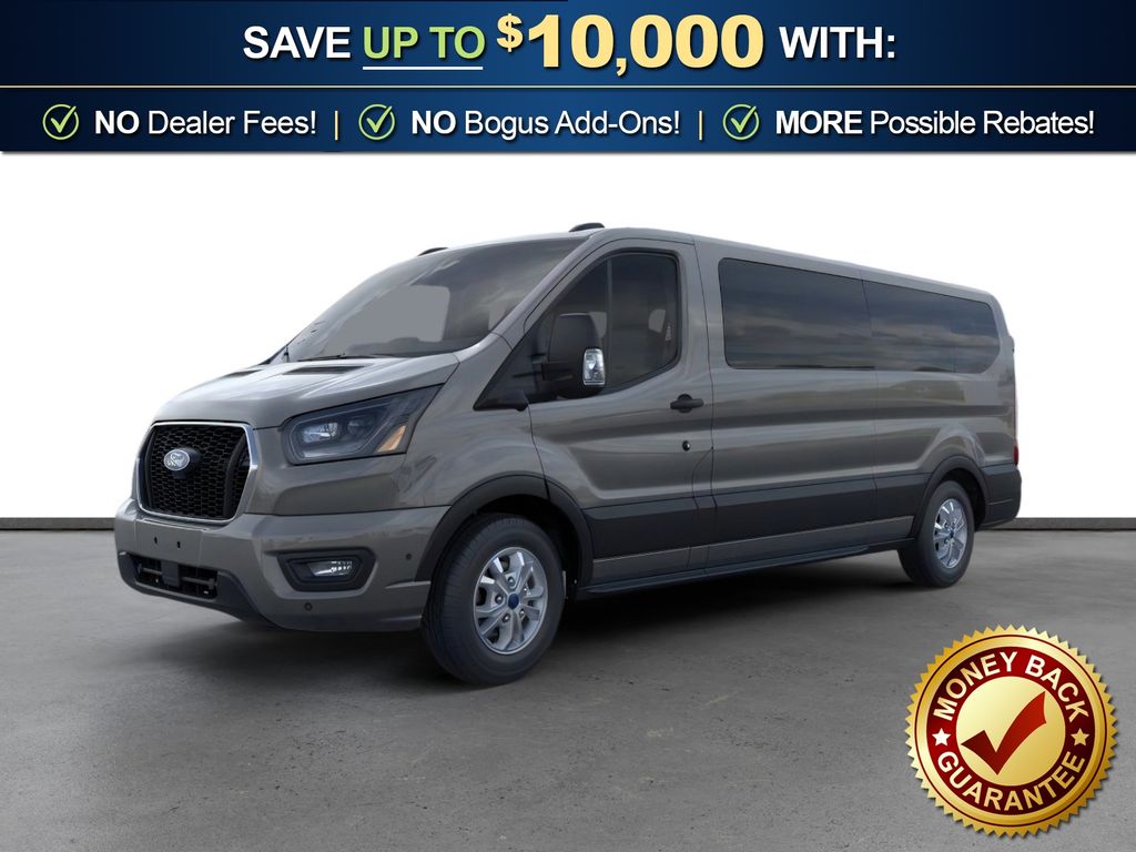 2026 Ford Transit 350 XL Low Roof Sliding Pass. 148's photo