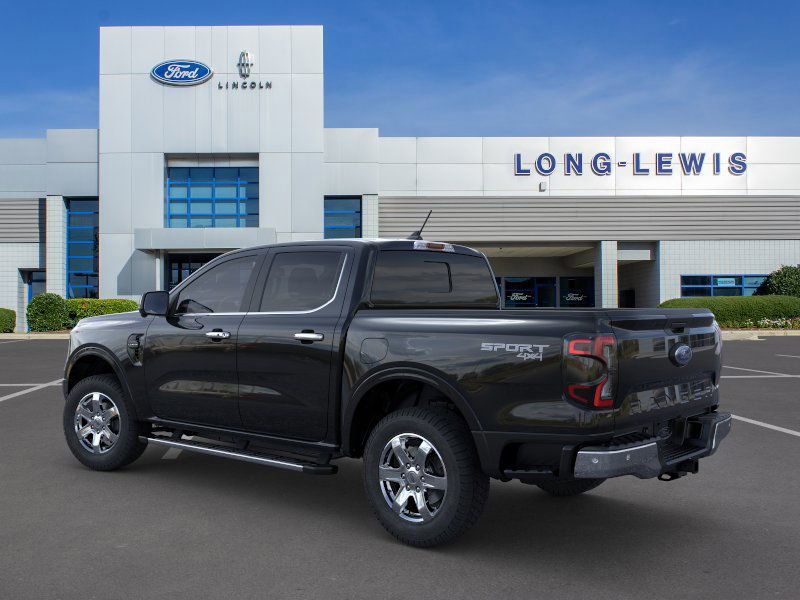 2024 Ford Ranger Lariat photo 4