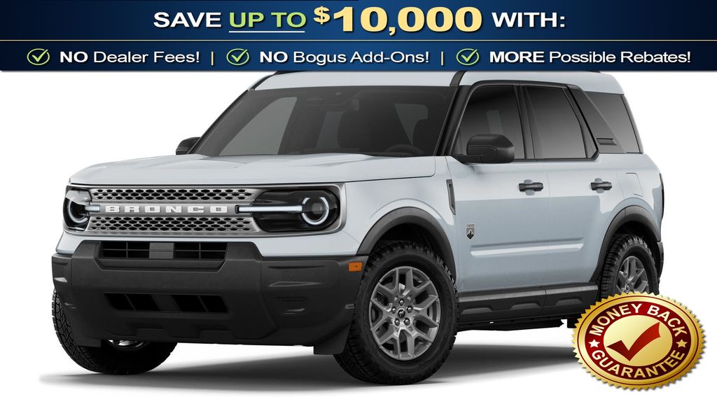 2026 Ford Bronco Sport Big Bend 4X4's photo