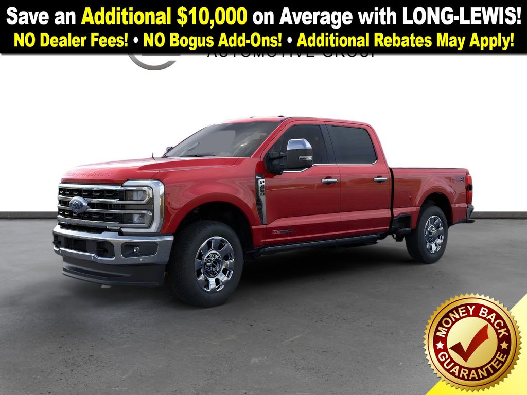 2026 Ford F-350 Super Duty King Ranch's photo