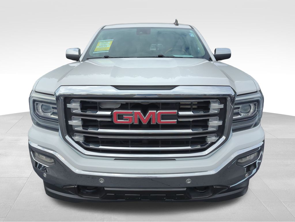 2017 Gmc Sierra 1500 SLT photo 2