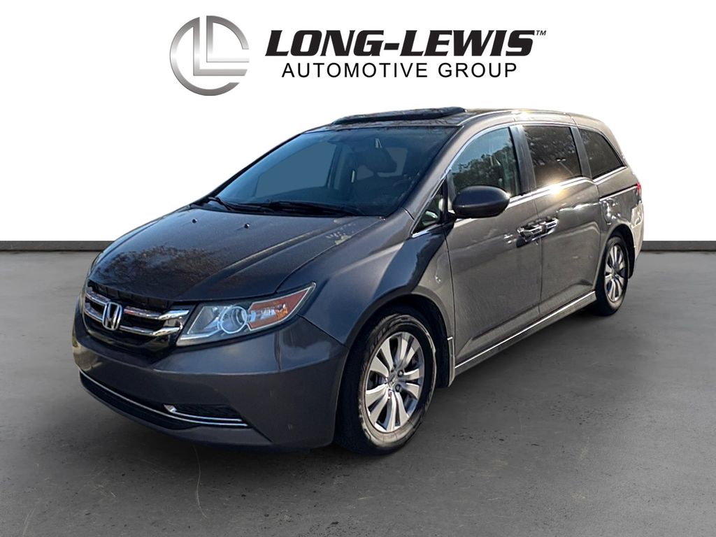 2014 Honda Odyssey EX-L