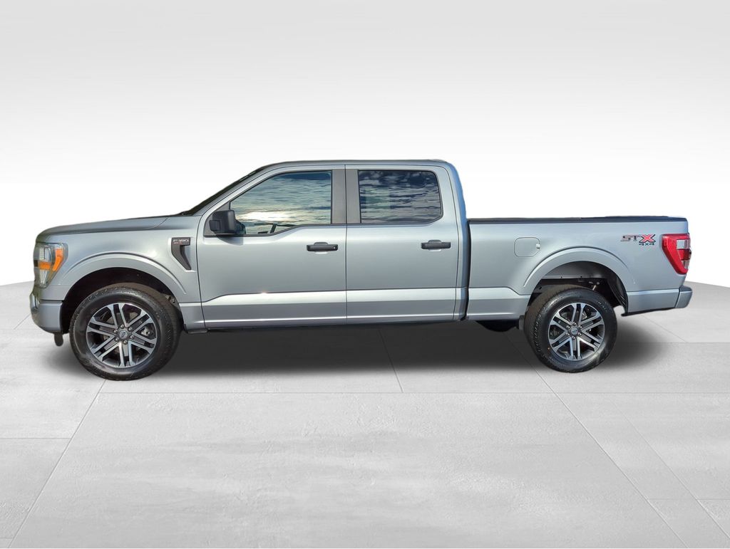 2022 Ford F-150 XL photo 4