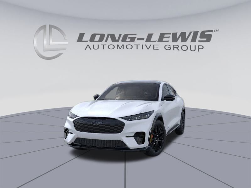 2025 Ford Mustang Mach-E Premium photo 2