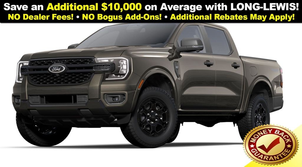 New 2025 Ford Ranger XLT Truck