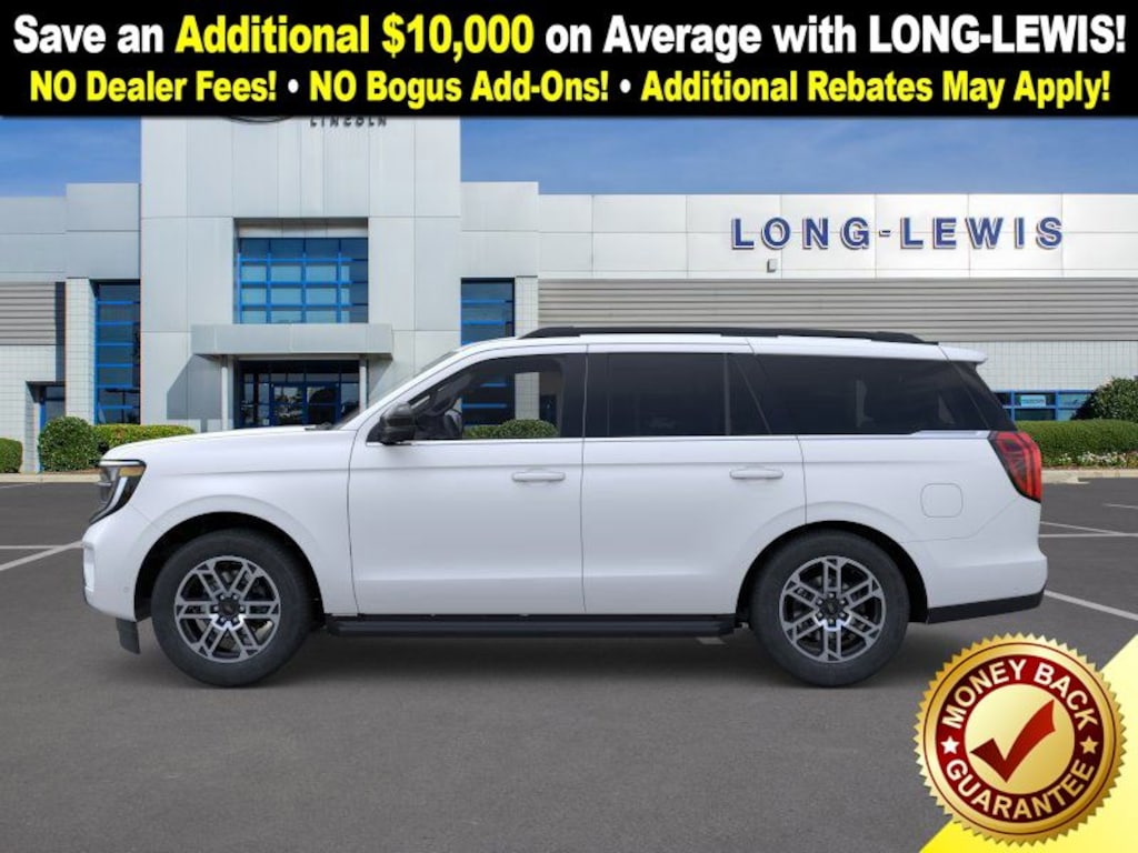 New 2025 Ford Expedition Active SUV