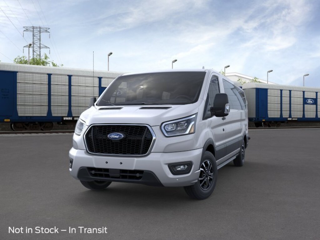 New 2024 Ford Transit350 Passenger For Sale at LongLewis Ford of