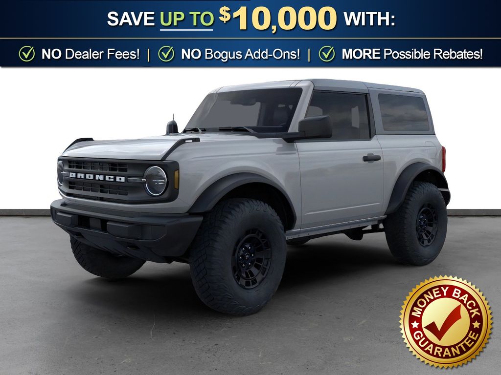 2026 Ford Bronco Base 4x4's photo