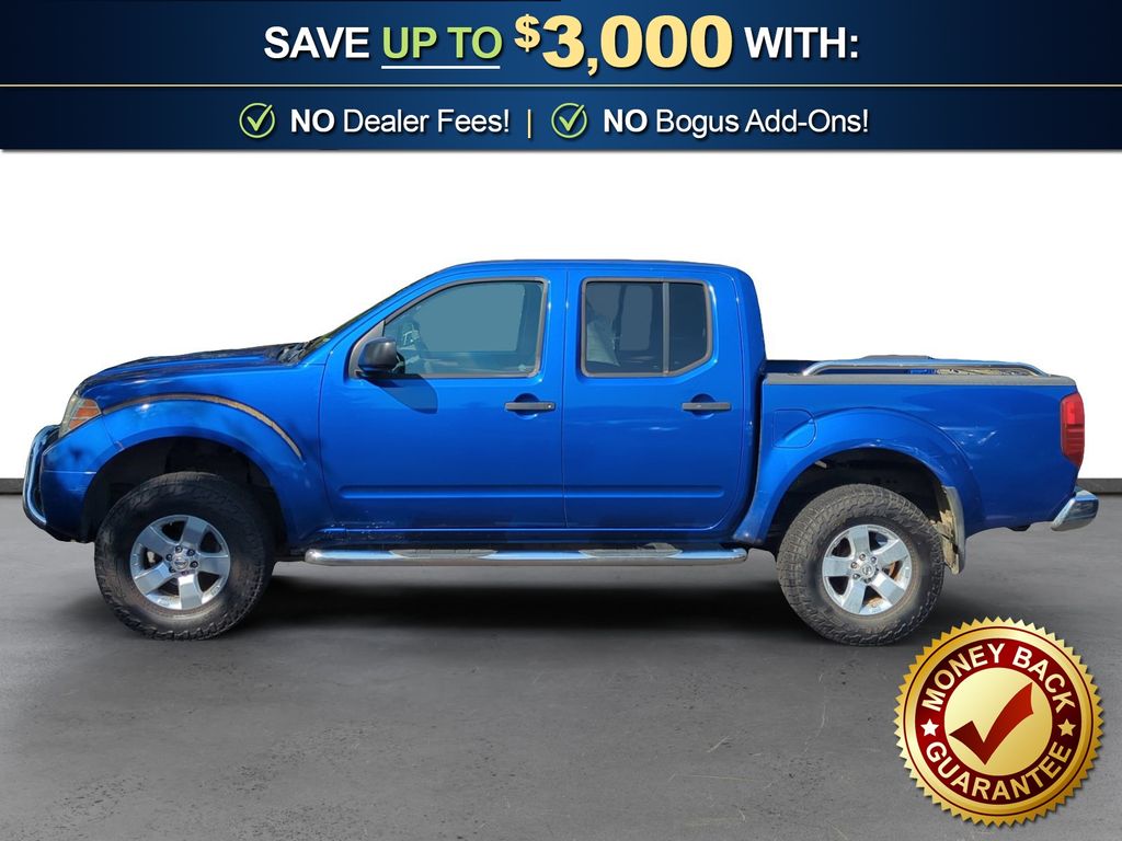 Used 2012 Nissan Frontier SV with VIN 1N6AD0EV3CC407081 for sale in Birmingham, AL