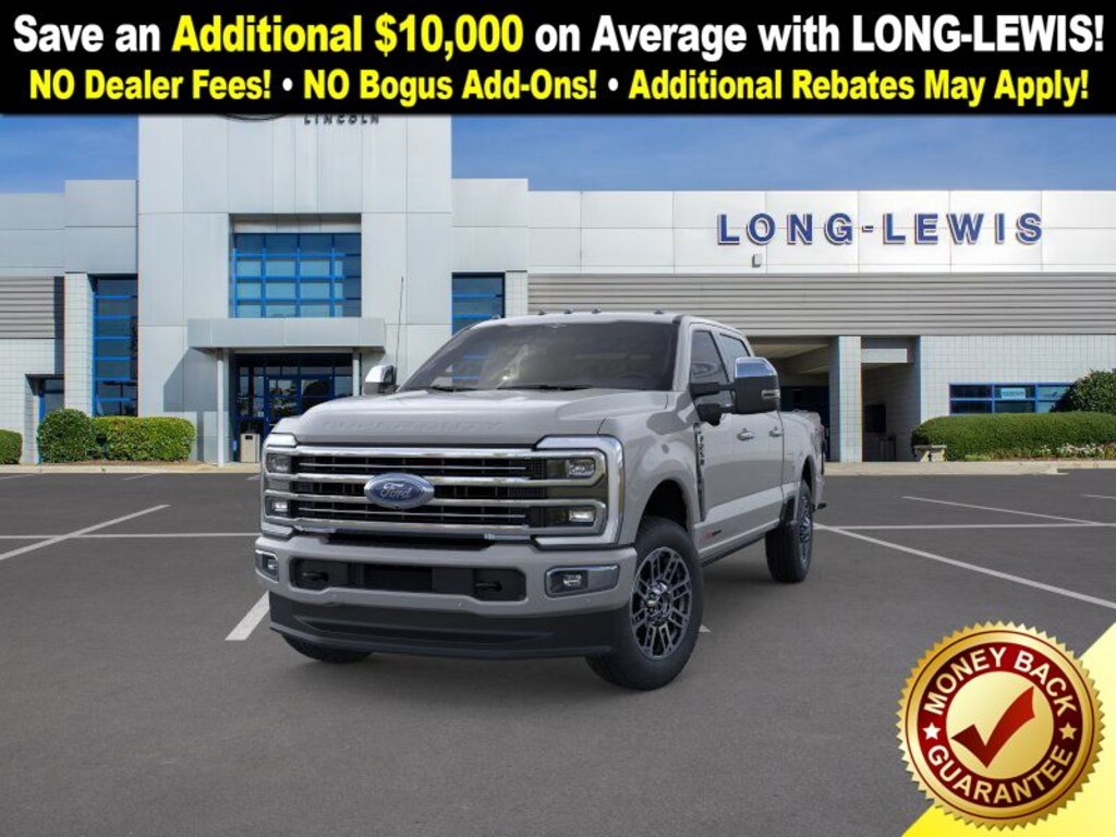 New 2026 Ford F-250SD Platinum Truck