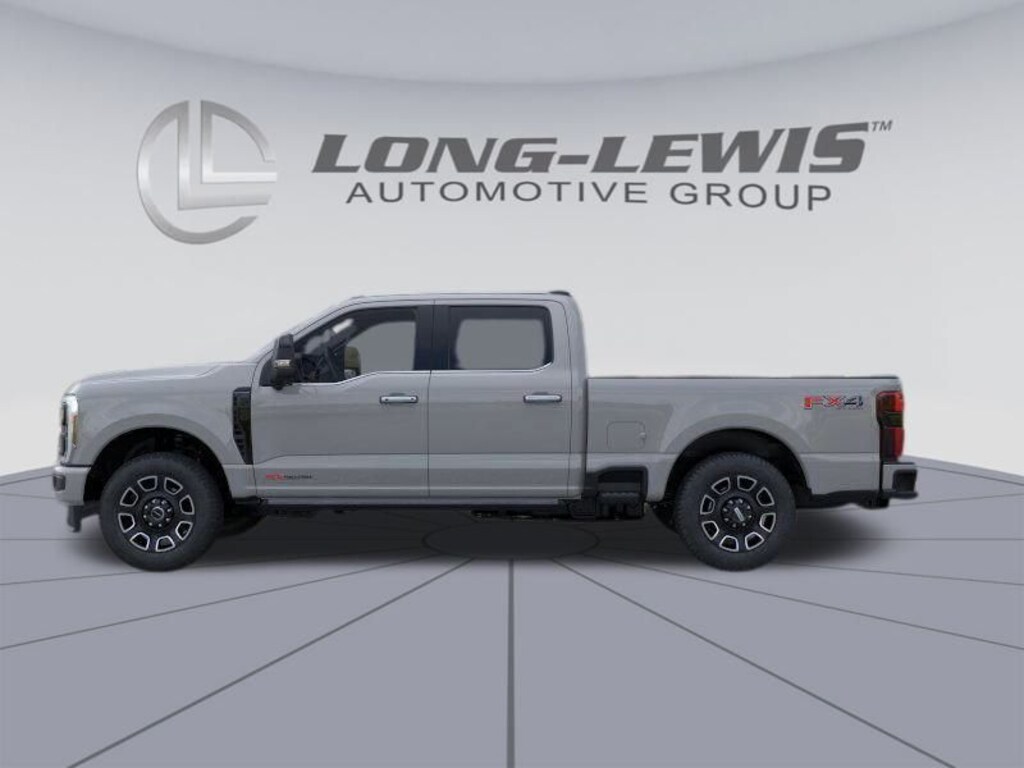 New 2026 Ford F-350SD Platinum Truck