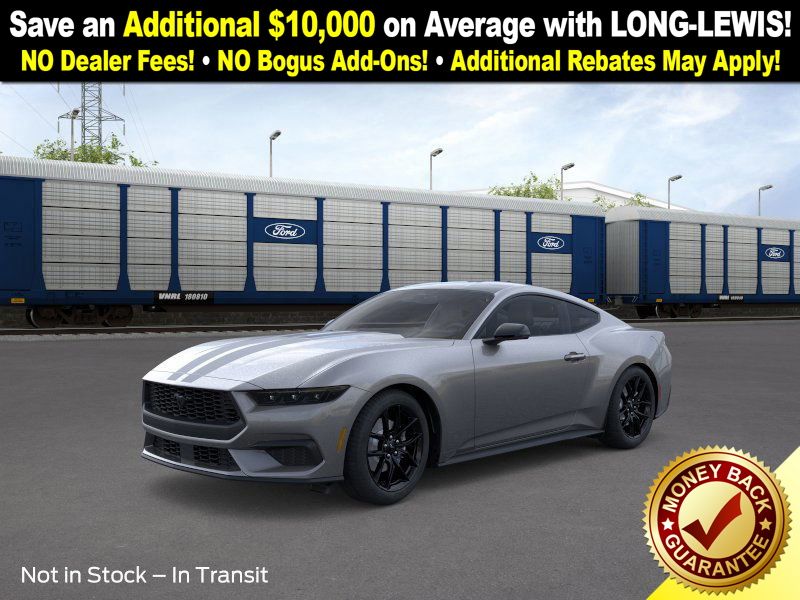 2026 Ford Mustang EcoBoost Premium's photo