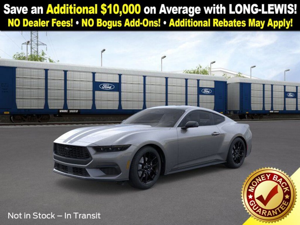 New 2026 Ford Mustang Ecoboost Premium Coupe