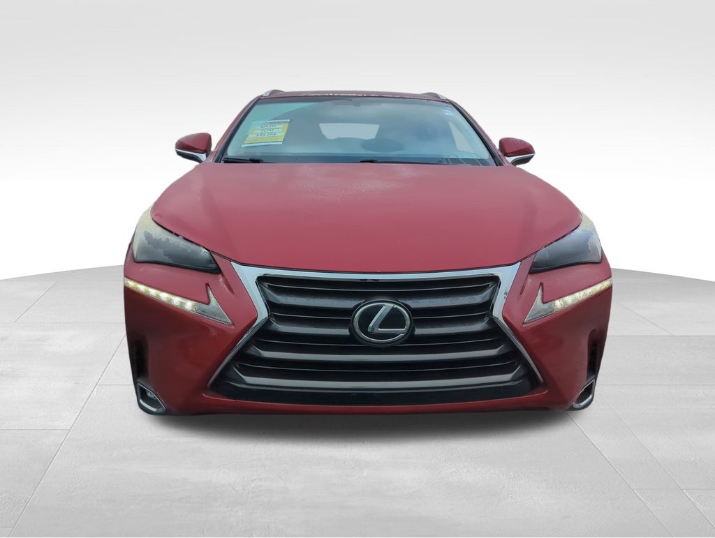 Used 2015 Lexus NX 200t with VIN JTJYARBZ4F2013750 for sale in Hoover, AL