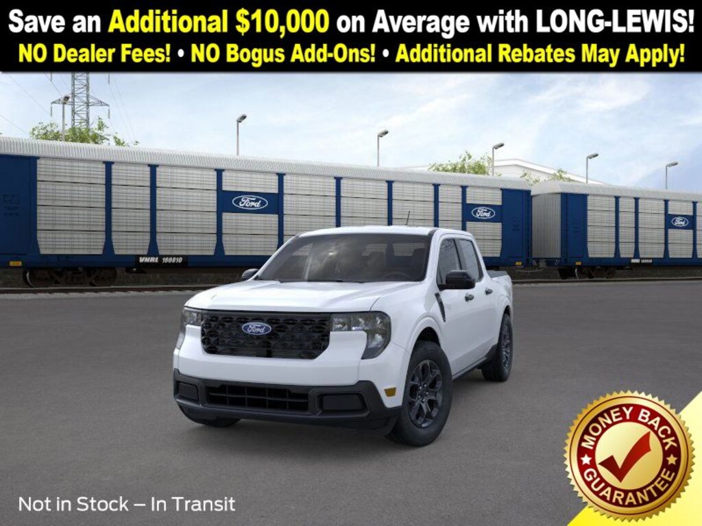New 2026 Ford Maverick XLT Truck
