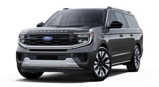 2025 Ford Expedition Max Platinum SUV