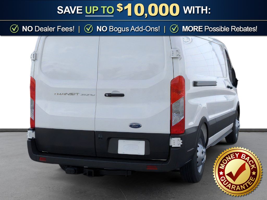 2025 Ford Transit Van Base - Photo 11