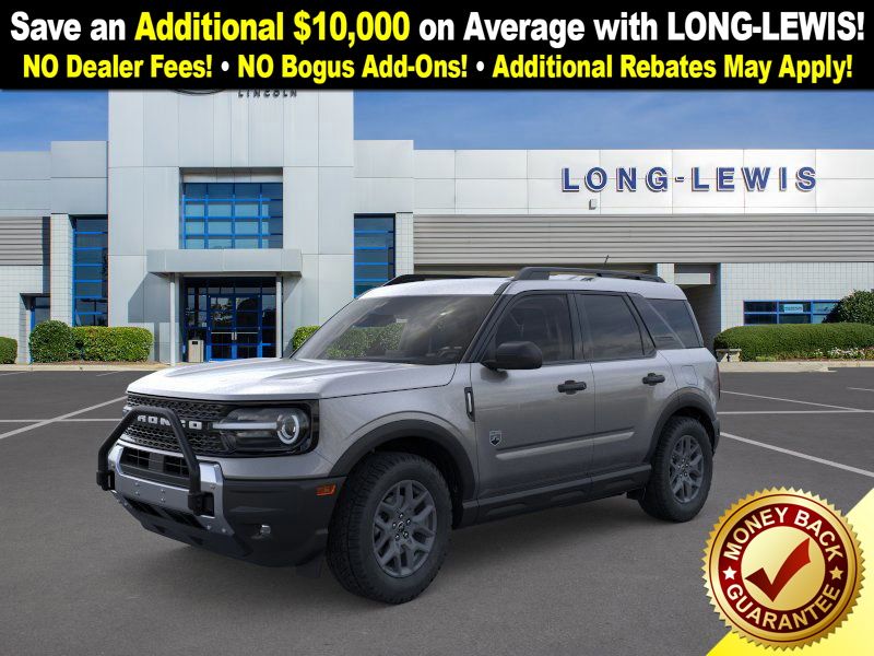 2025 Ford Bronco Sport Big Bend's photo