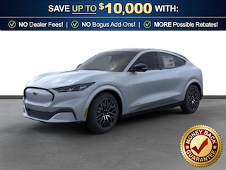 2025 Ford Mustang Mach-E Premium SUV