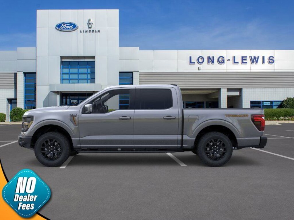 New 2025 Ford F-150 Tremor Truck