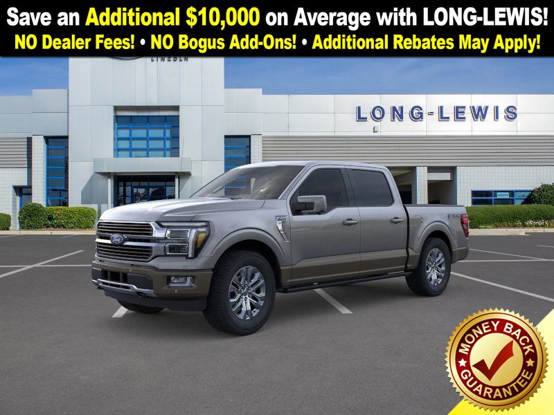 2025 Ford F-150 King Ranch's photo