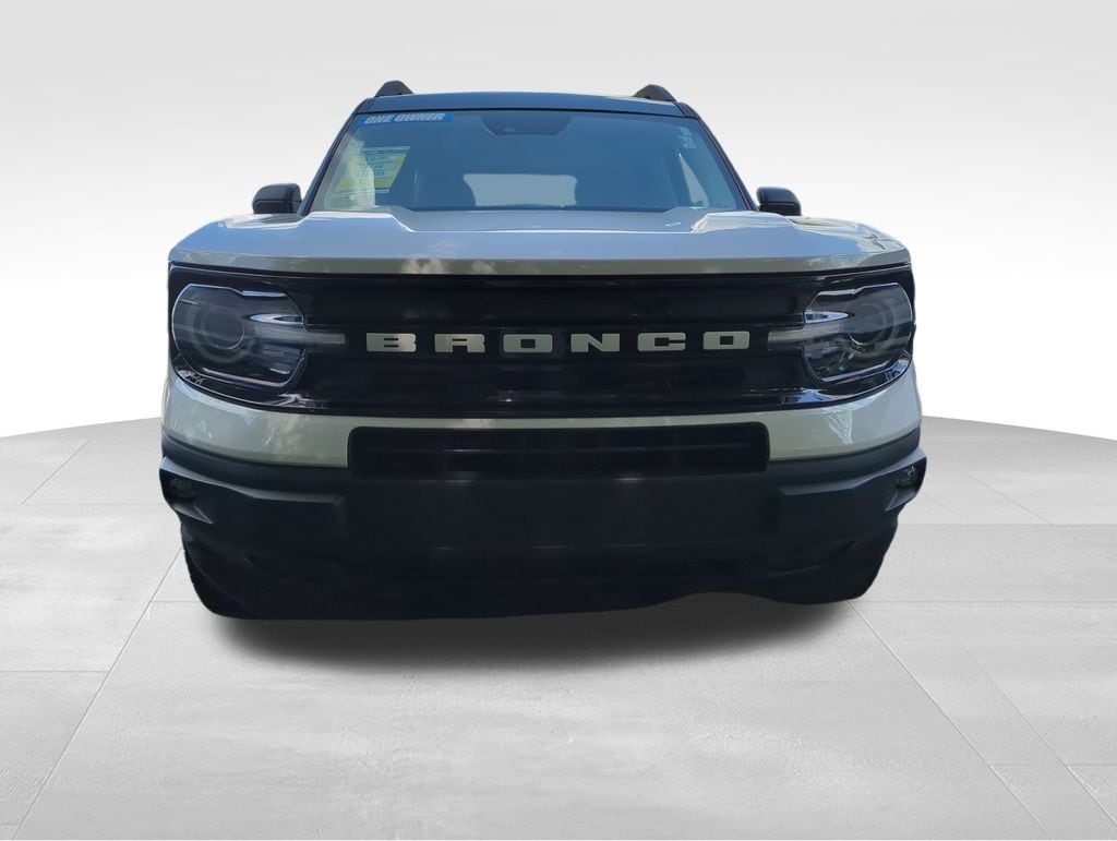 Used 2022 Ford Bronco Sport Outer Banks with VIN 3FMCR9C66NRD99782 for sale in Hoover, AL