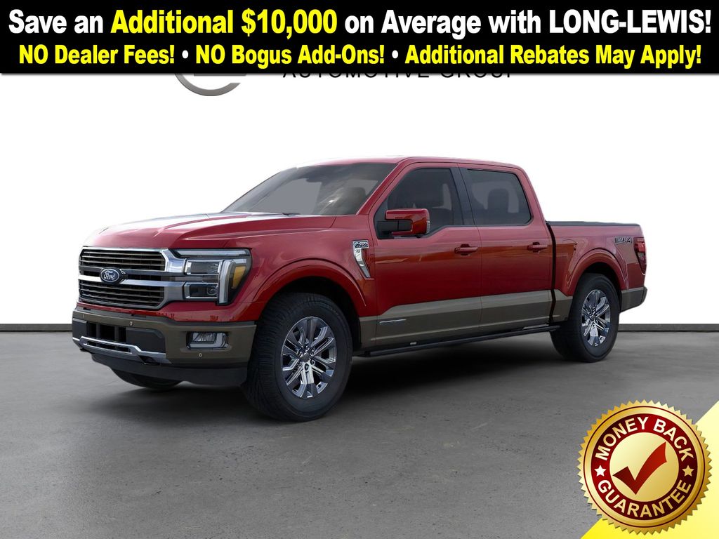 2025 Ford F-150 King Ranch's photo