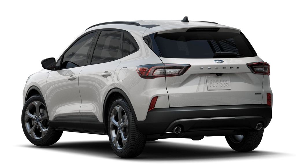 2025 Ford Escape Hybrid ST-Line photo 2