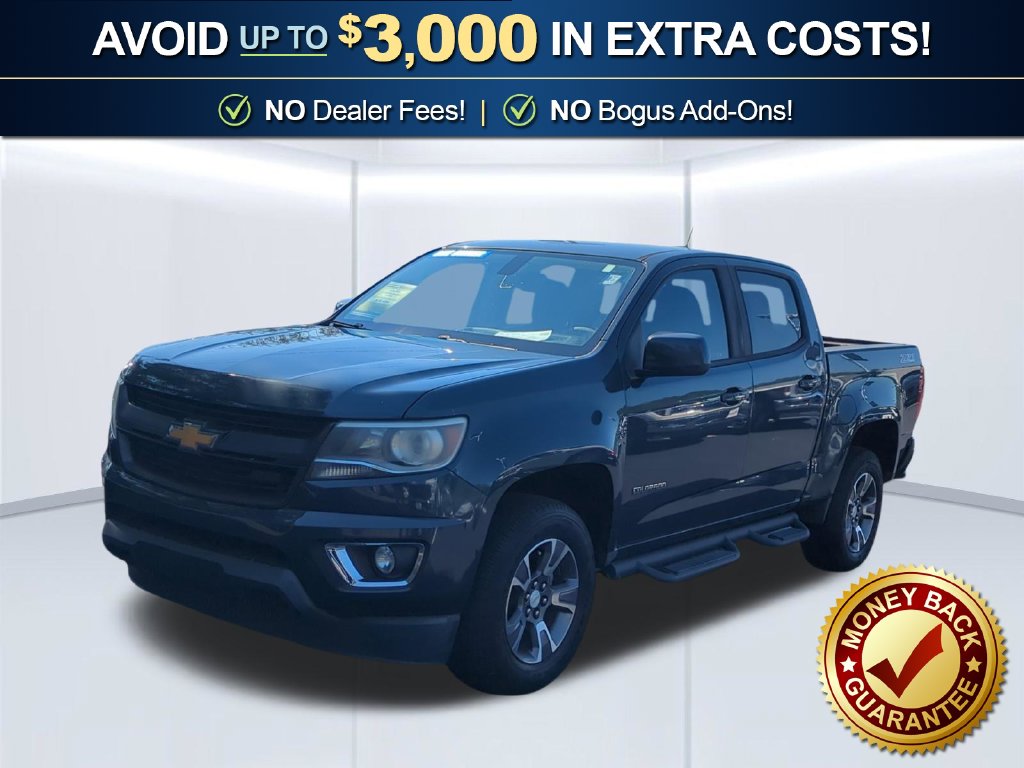 2017 Chevrolet Colorado