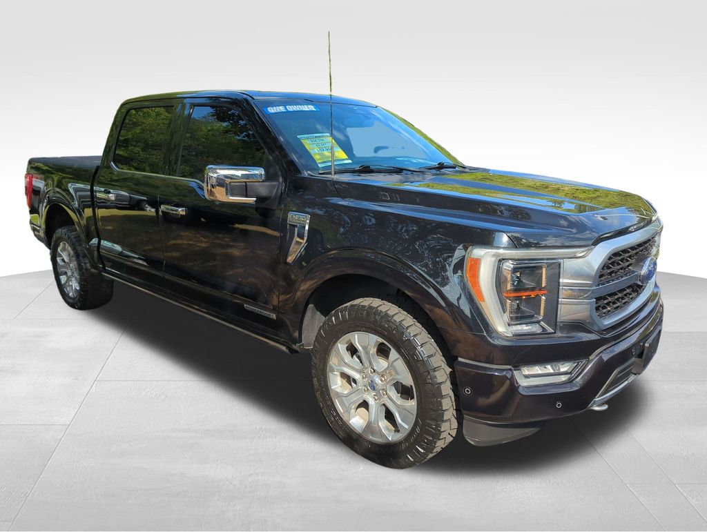 2023 Ford F-150 Platinum photo 3