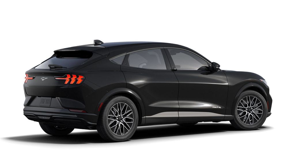 2025 Ford Mustang Mach-E Premium photo 3