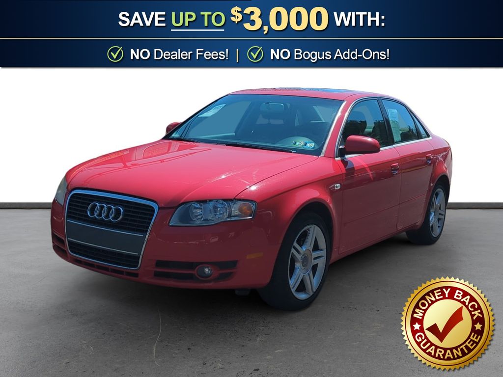 2007 Audi A4 Base