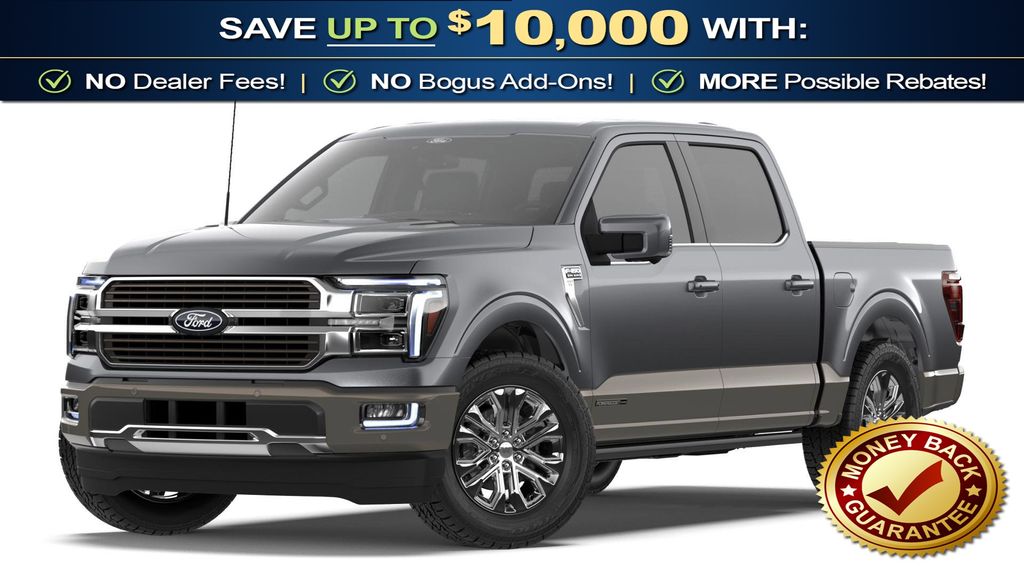 2026 Ford F-150 King Ranch 4x4 SuperCrew 5-1/2 Box's photo