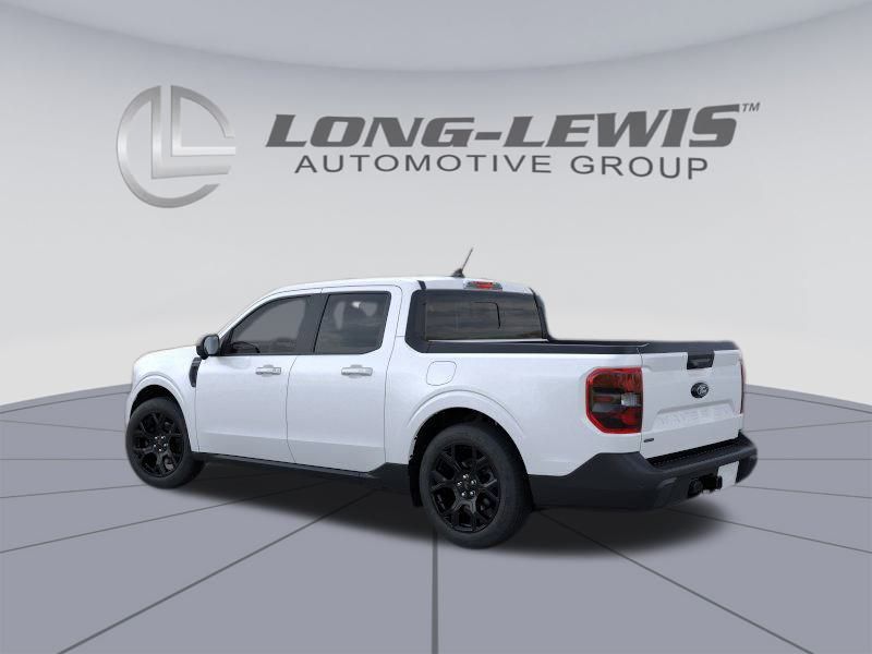 2025 Ford Maverick Lariat photo 4