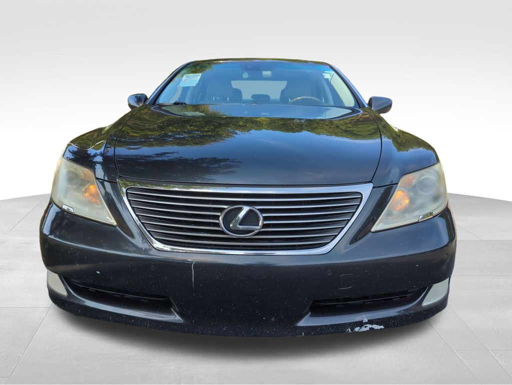 Used 2009 Lexus LS Base with VIN JTHBL46FX95090355 for sale in Birmingham, AL