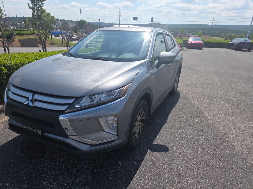 2019 Mitsubishi Eclipse Cross ES S-AWC's photo