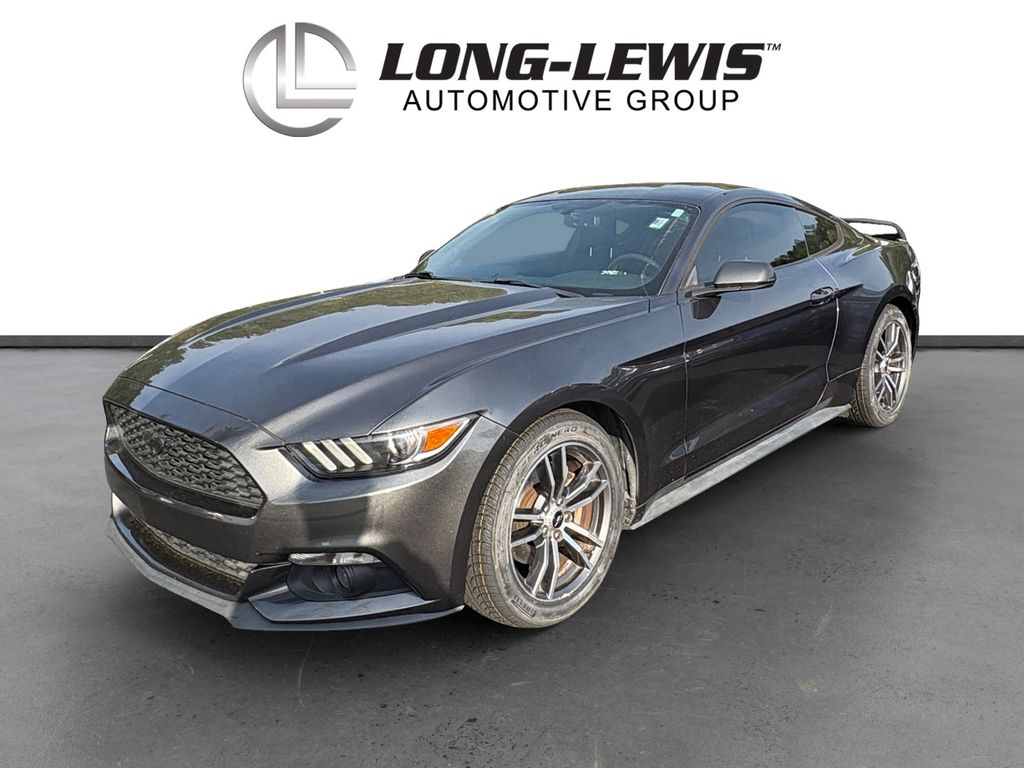 2017 Ford Mustang EcoBoost