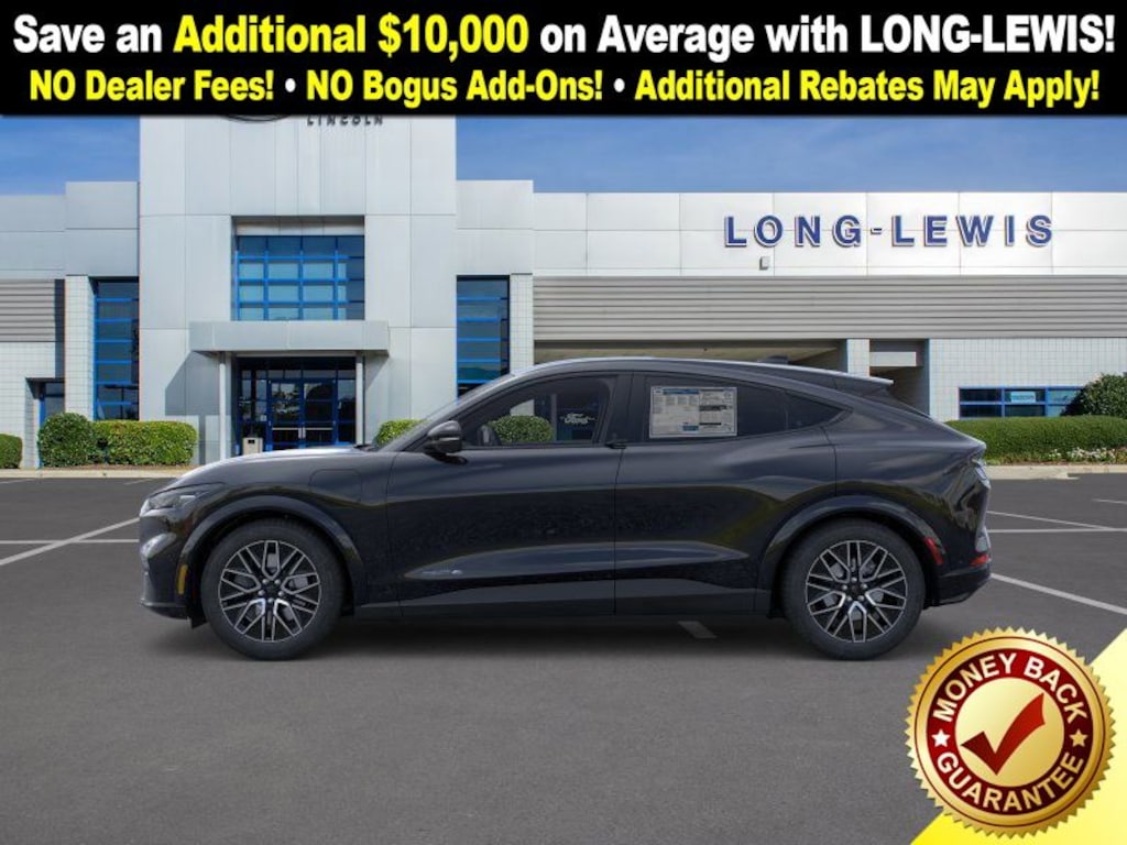 New 2025 Ford Mustang Mach-E Premium SUV