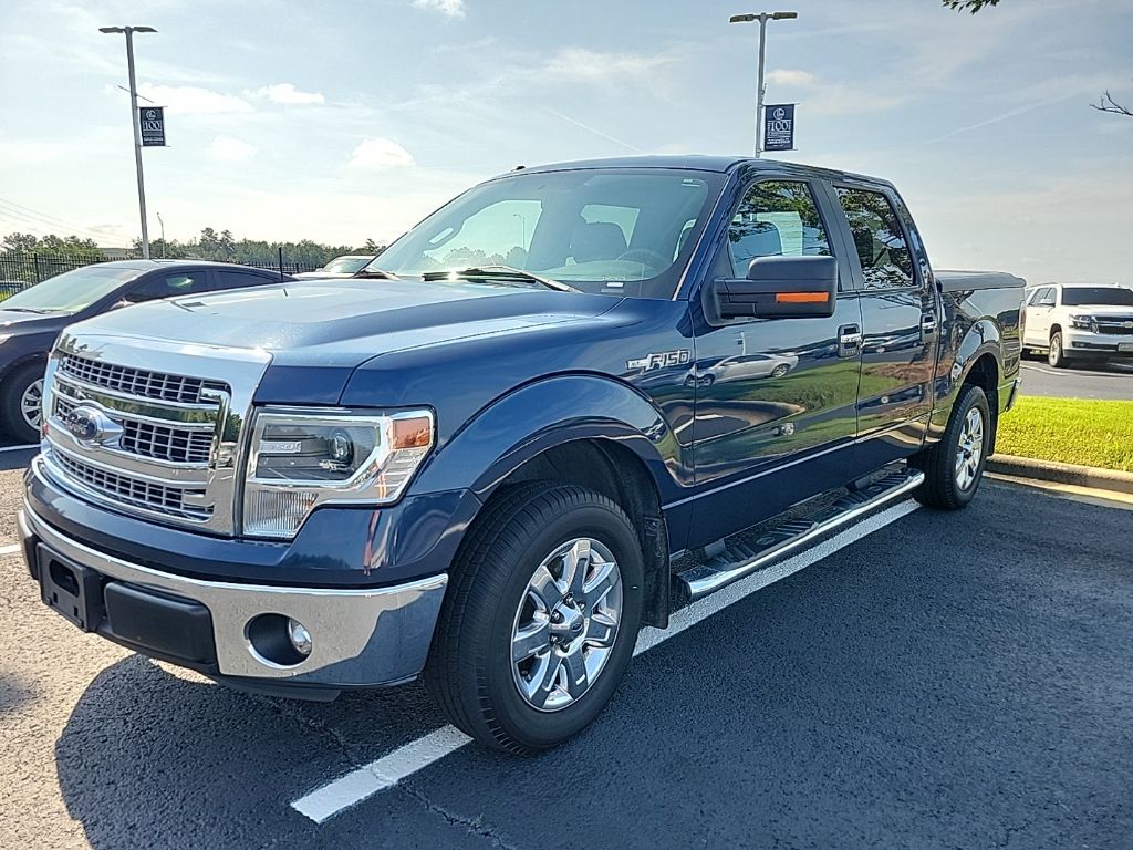 2014 Ford F-150