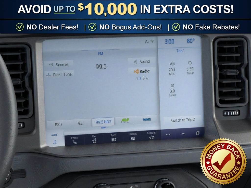 2025 Ford Bronco 4-Door Base - Photo 20