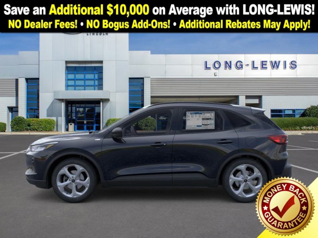 New 2026 Ford Escape ST-Line SUV