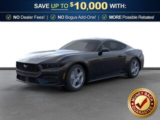 2026 Ford Mustang Coupe