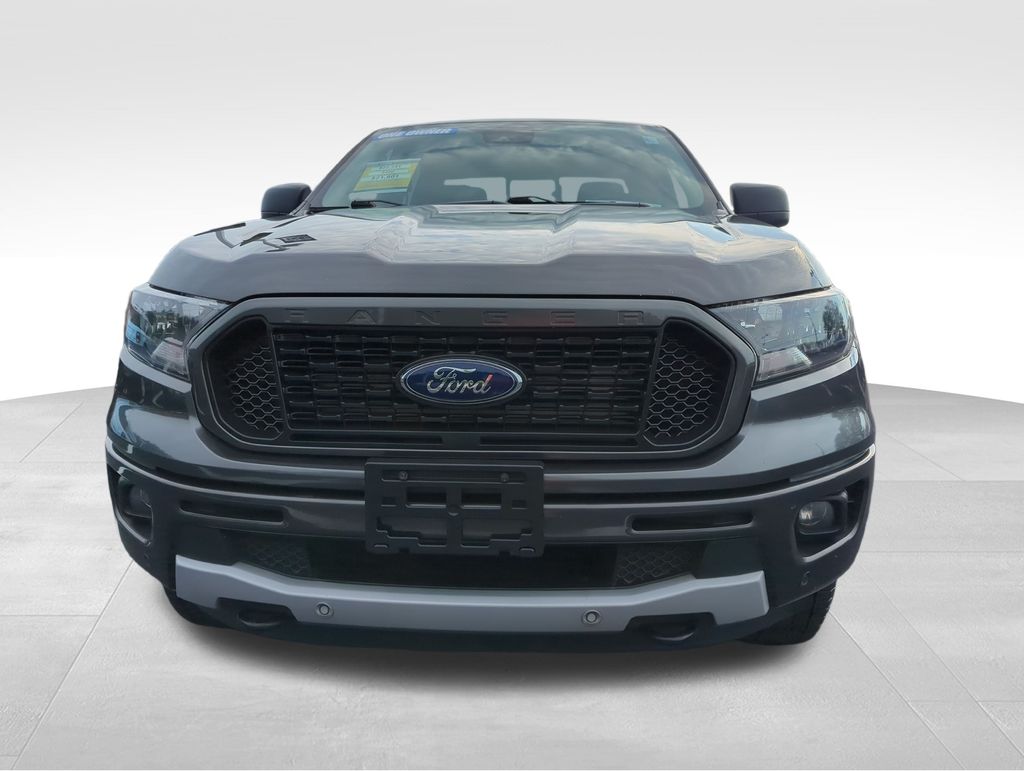 2019 Ford Ranger XLT photo 2